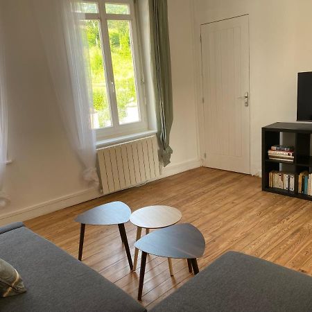 1St Floor Cozy Central Flat With Free Parking Булон сюр Мер Екстериор снимка