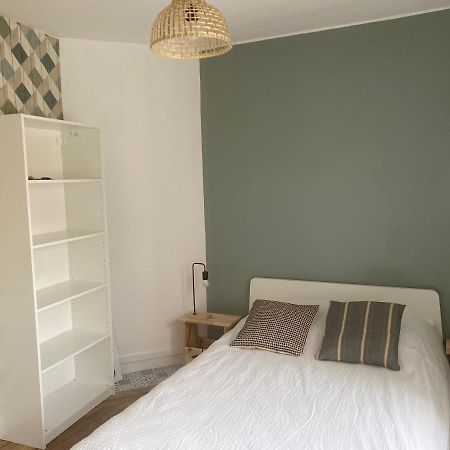 1St Floor Cozy Central Flat With Free Parking Булон сюр Мер Екстериор снимка