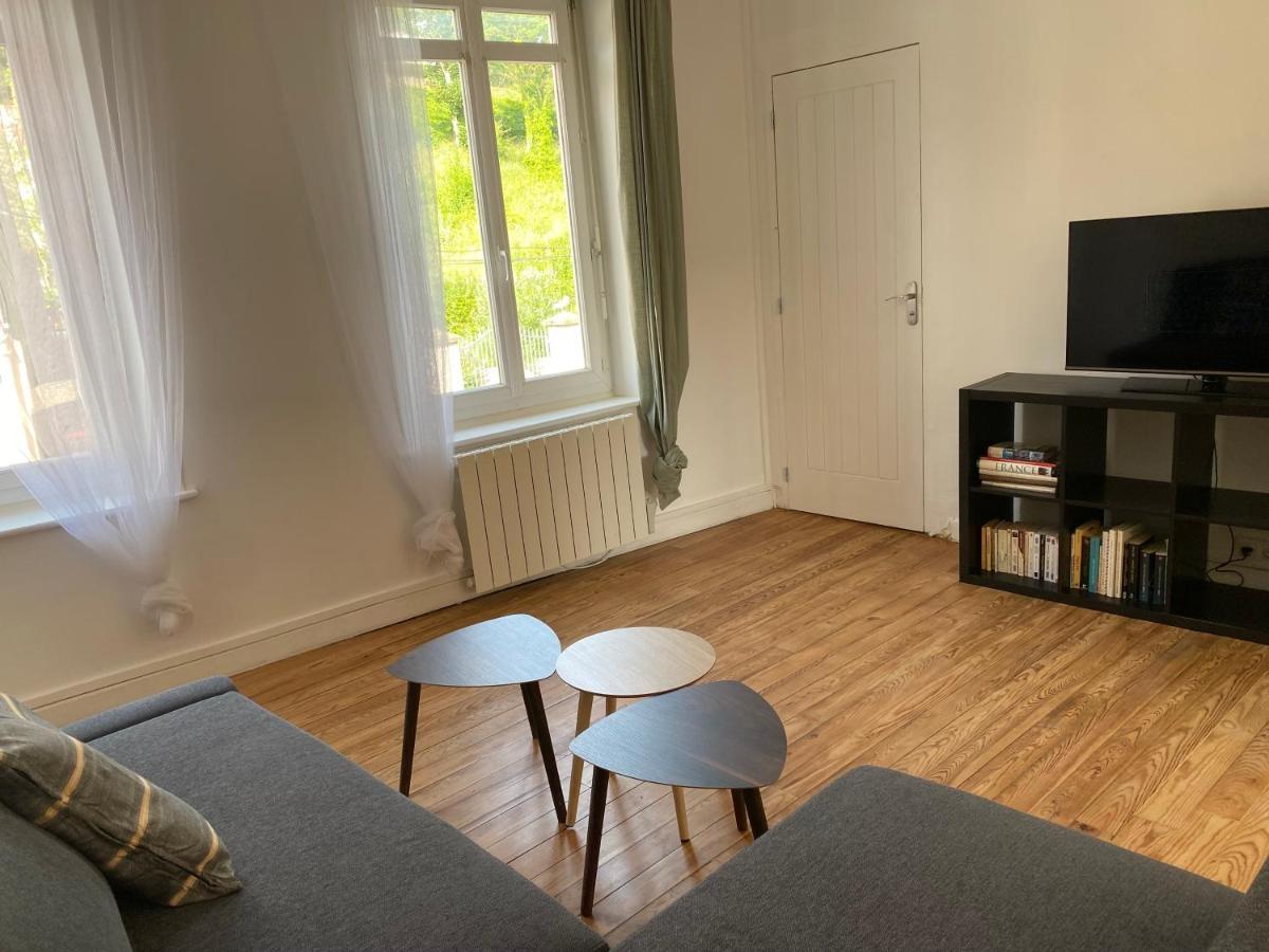 1St Floor Cozy Central Flat With Free Parking Булон сюр Мер Екстериор снимка