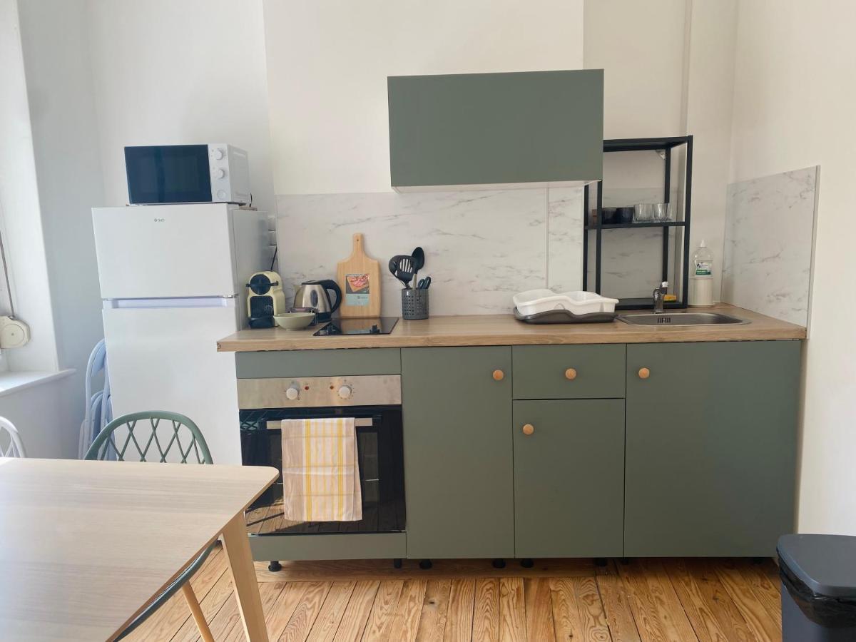 1St Floor Cozy Central Flat With Free Parking Булон сюр Мер Екстериор снимка