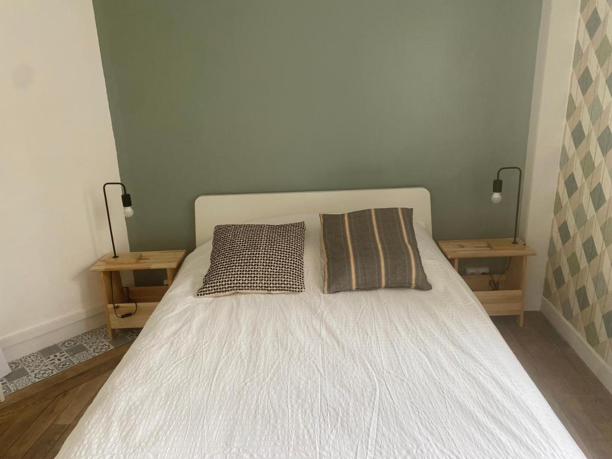 1St Floor Cozy Central Flat With Free Parking Булон сюр Мер Екстериор снимка
